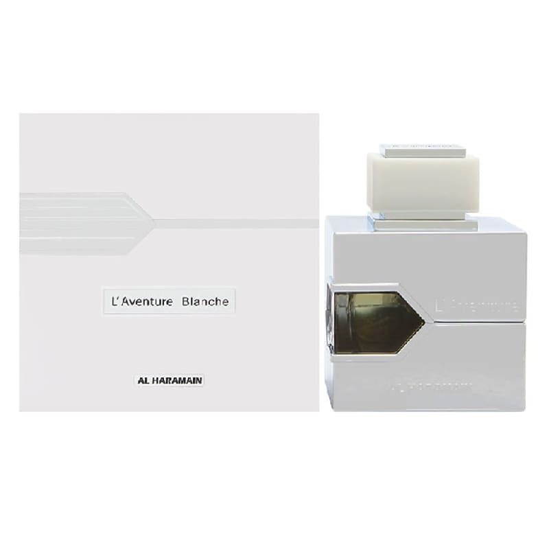 Al Haramain LAventure Blanche edp 100ml Unisex - Al Haramain - Default Title - Perfumisimo