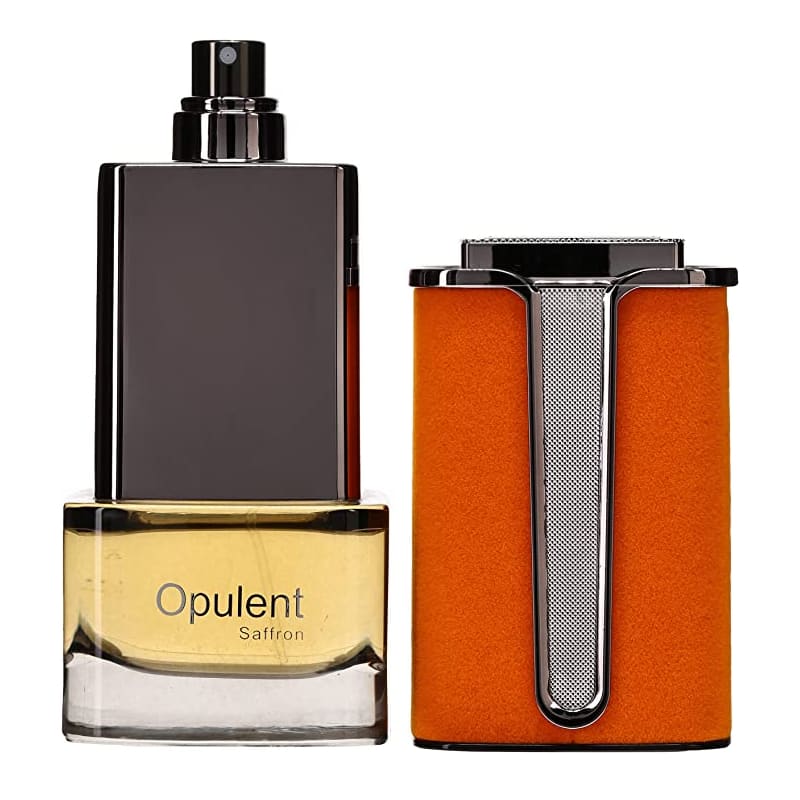 Al Haramain Opulent Saffron edp 100ml Unisex - Al Haramain - Default Title - Perfumisimo