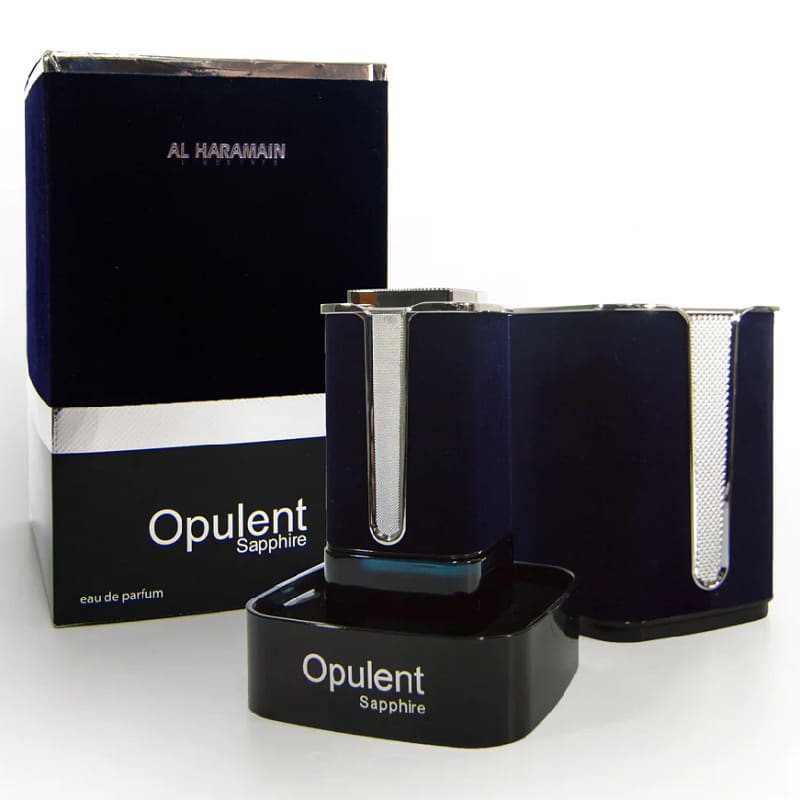 Al Haramain Opulent Sapphire edp 100ml Unisex - Al Haramain - Default Title - Perfumisimo