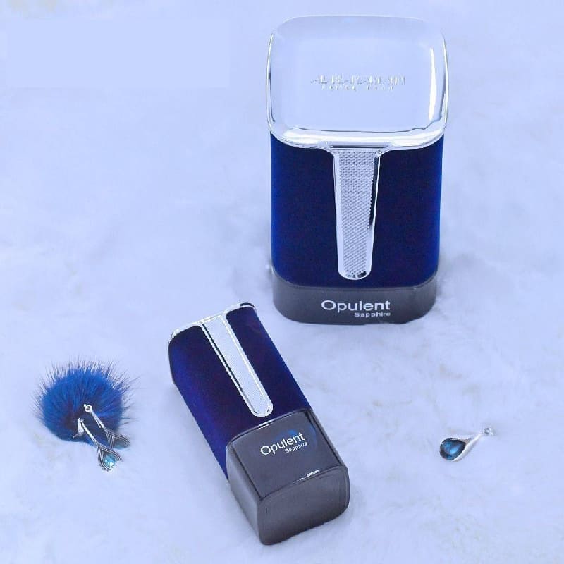 Al Haramain Opulent Sapphire edp 100ml Unisex - Al Haramain - Default Title - Perfumisimo