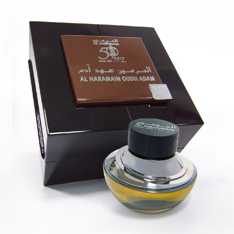 Al Haramain Oudh Adam 50 Years edp 75ml UNISEX - Perfumisimo
