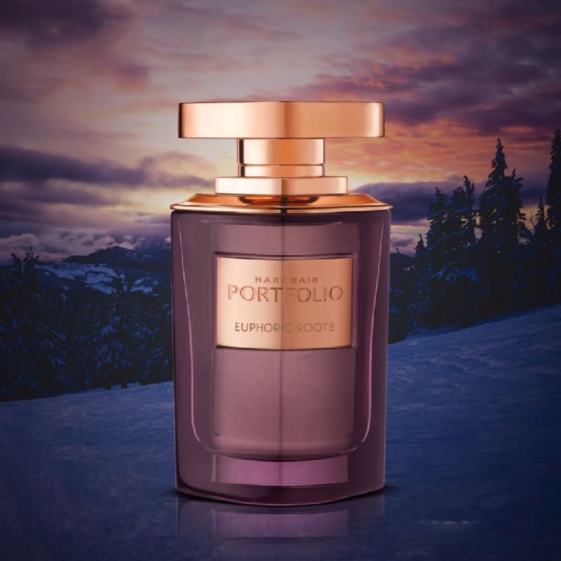 Al Haramain Portfolio Euphoric Roots edp 75ml Unisex - Al Haramain - Default Title - Perfumisimo