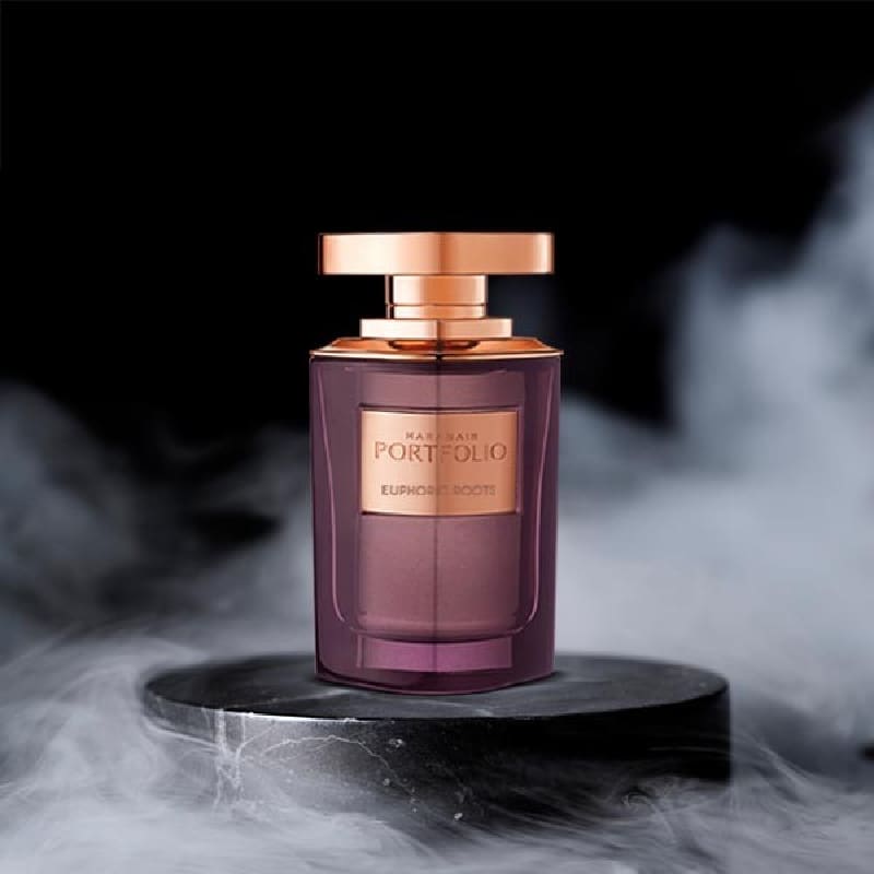 Al Haramain Portfolio Euphoric Roots edp 75ml Unisex - Al Haramain - Default Title - Perfumisimo