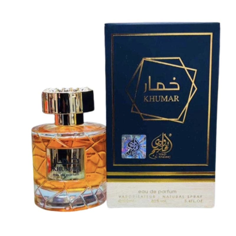 Al Wadi Khaleej Khumar edp 100ml UNISEX