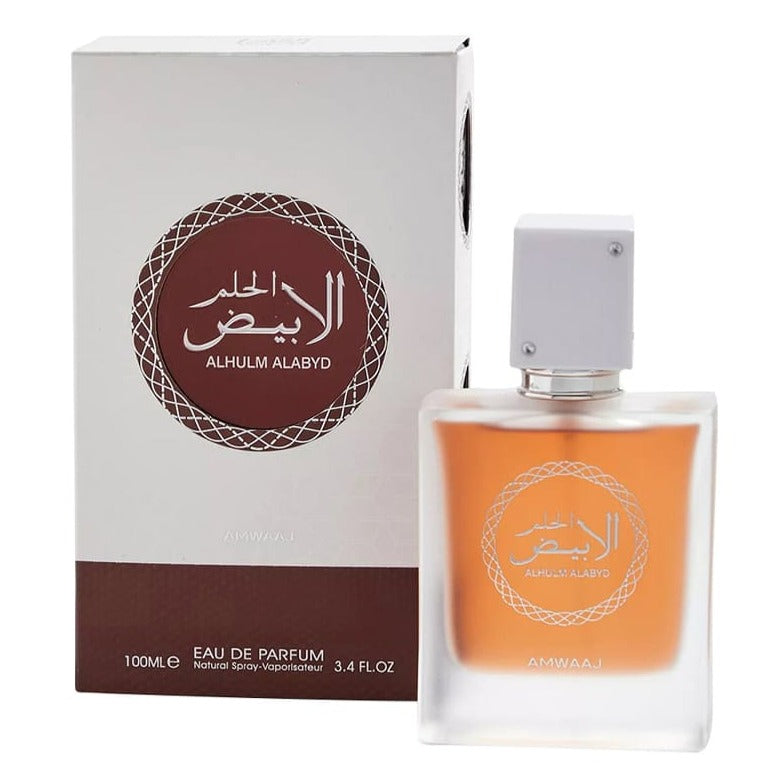 Amwaaj Alhulm Alabyd  edp 100ml Hombre