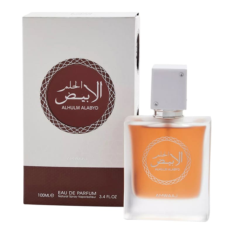 Amwaaj Alhulm Alabyd  edp 100ml Hombre