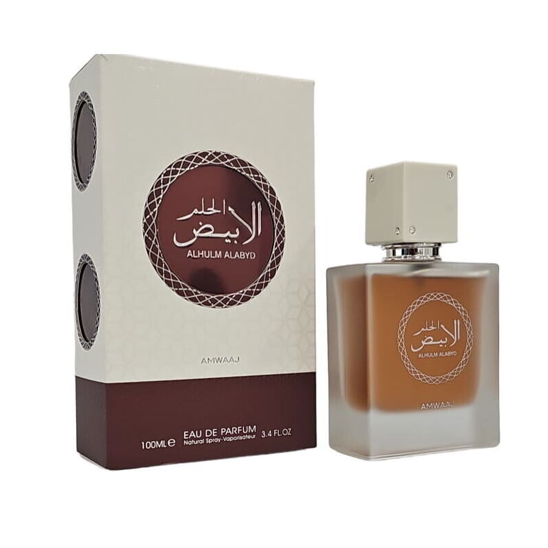 Amwaaj Alhulm Alabyd  edp 100ml Hombre