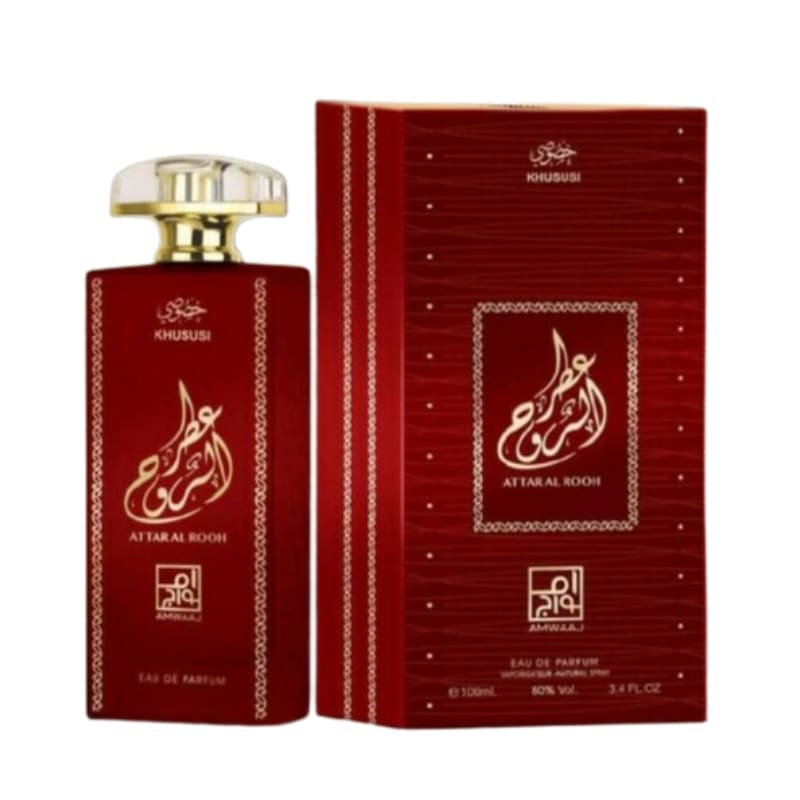 Amwaaj Attar Al Rooh edp 100ml UNISEX - Perfume