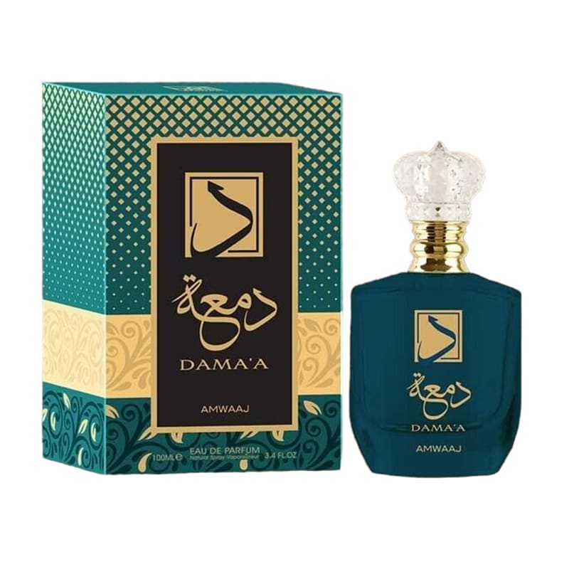 Amwaaj Damaa edp 100ml UNISEX