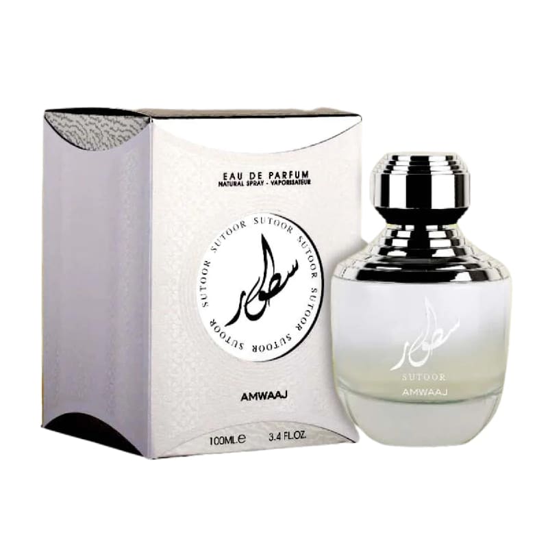 Amwaaj Sutoor Amwaaj edp 100ml Unisex - Perfume