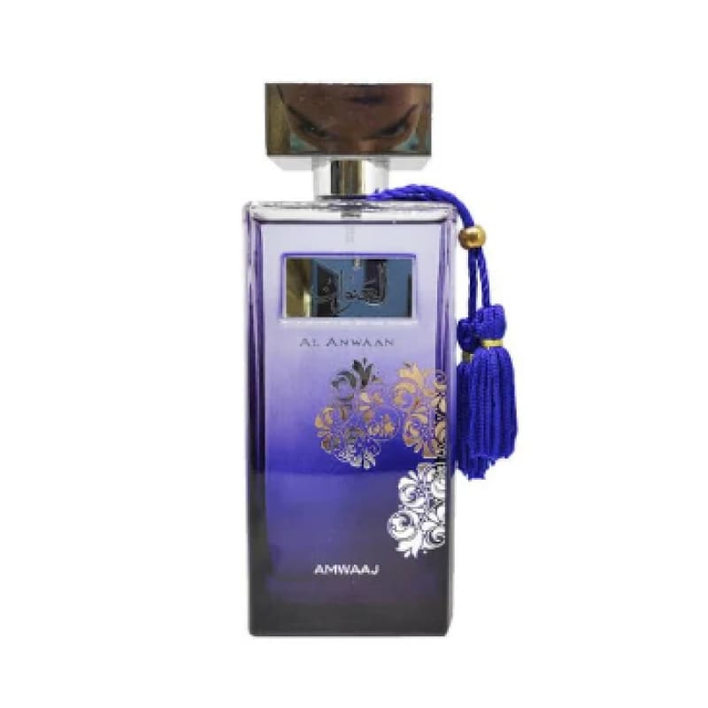 Amwwaj Al Anwaan Amwwaj Edp 100Ml Unisex