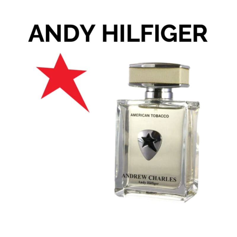 Andy Hilfiger American Tobacco edt 100ml Hombre - Perfumisimo