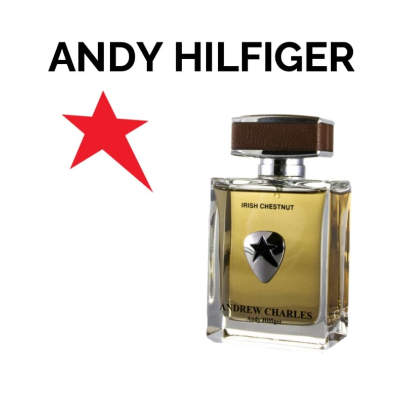 Andy Hilfiger Irish Chestnut edt 100ml Hombre - Perfumisimo