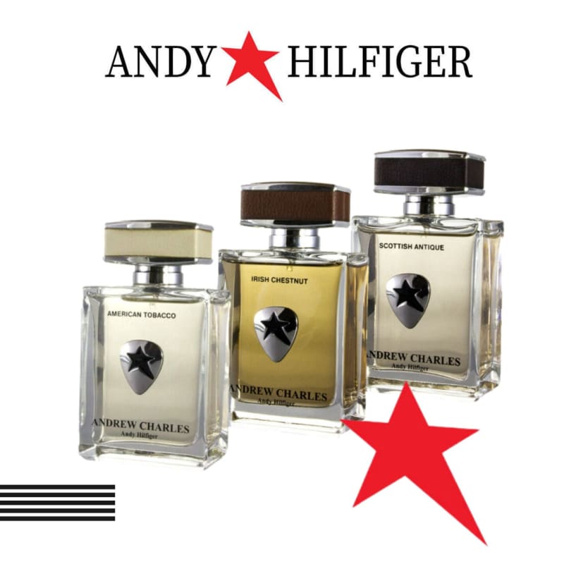 Andy Hilfiger Irish Chestnut edt 100ml Hombre - Andy Hilfiger - Default Title - Perfumisimo