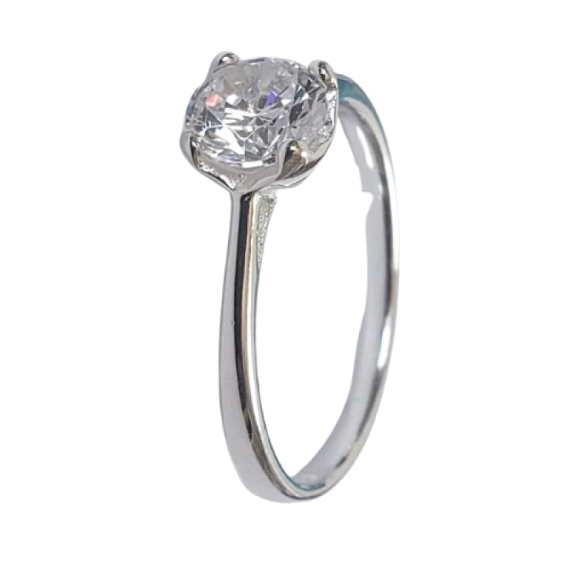 Anillo Esperanza de luz plata 925 - Metalli - 7 - Perfumisimo