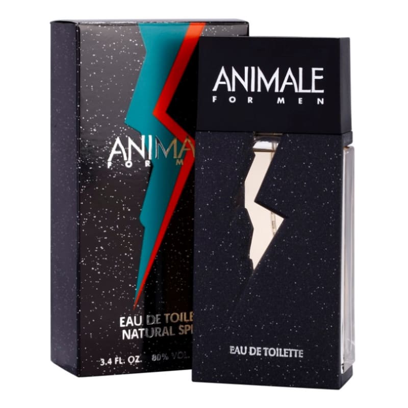 Animale For Men edt 100ml Hombre - Perfumisimo