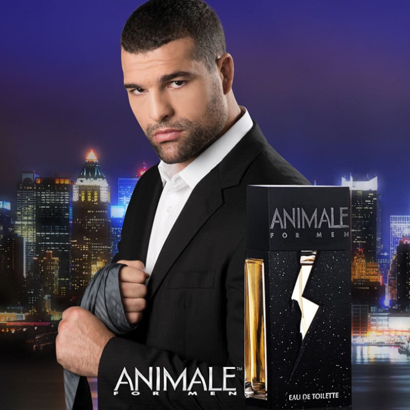 Animale For Men edt 200ml Hombre - Perfumisimo