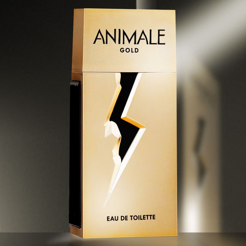Animale Gold edt 100ml Hombre - Animale - Default Title - Perfumisimo
