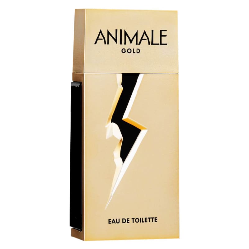 Animale Gold edt 100ml Hombre - Perfumisimo