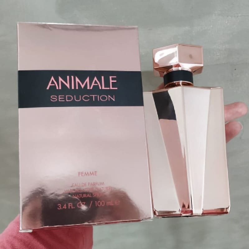 Animale Seduction edp 100ml Mujer - Perfumisimo