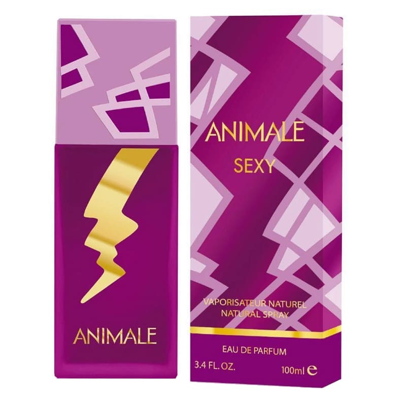 Animale Sexy edp 100ml Mujer - Perfumisimo