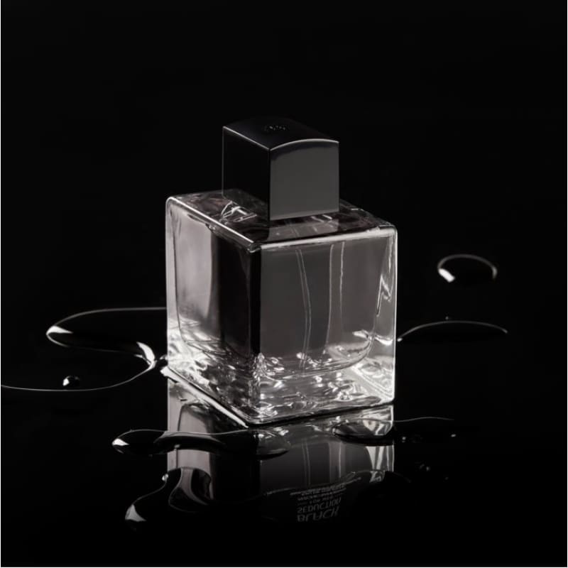 Antonio Banderas Black Seduction edt 100ml Hombre TESTER - Perfumisimo