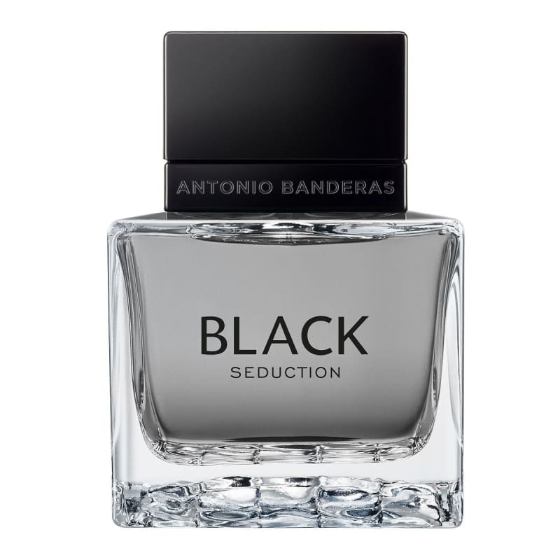 Antonio Banderas Black Seduction edt 100ml Hombre TESTER - Perfumisimo