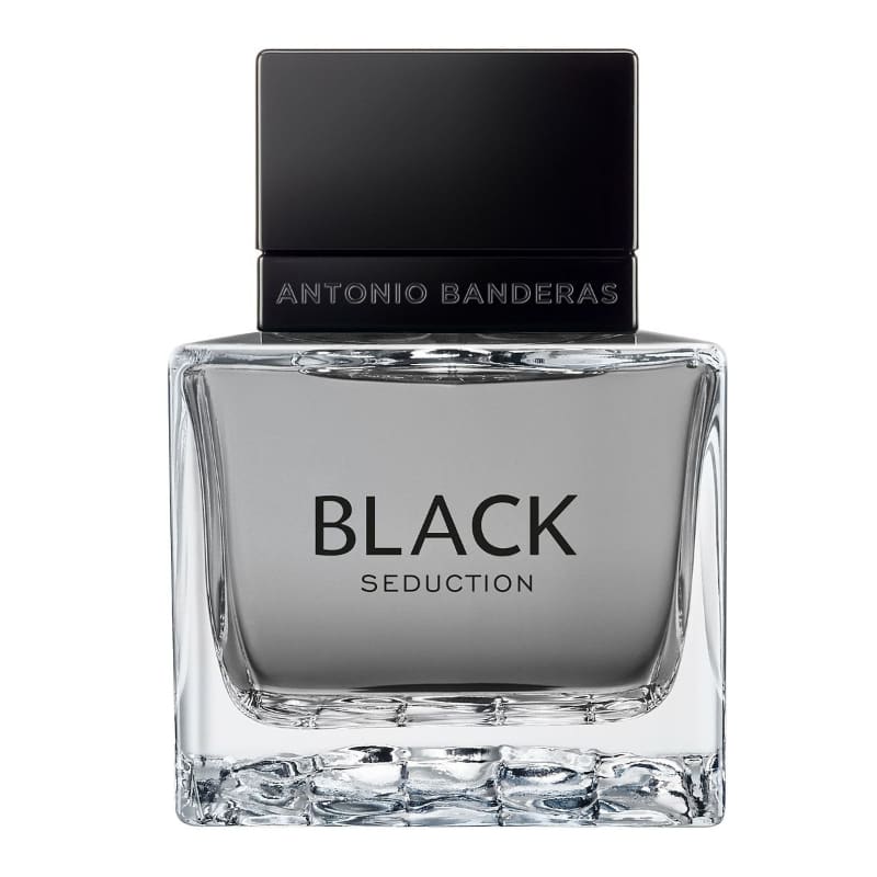 Antonio Banderas Black Seduction edt 100ml TESTER - Perfumisimo