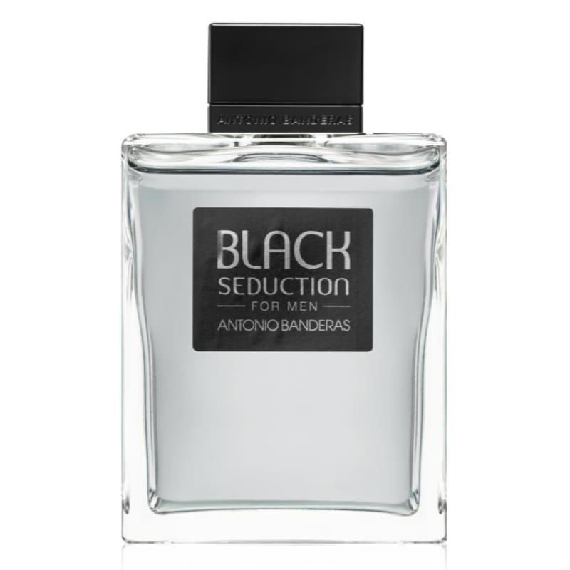 Antonio Banderas Black Seduction edt 200ml Hombre - Antonio Banderas - Default Title - Perfumisimo
