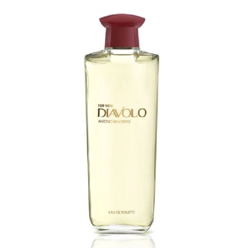 Antonio Banderas Diavolo edt 100ml Hombre - Perfumisimo