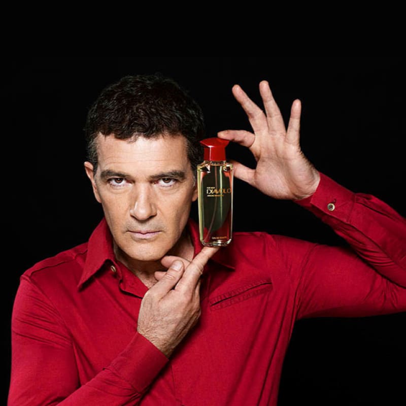 Antonio Banderas Diavolo edt 100ml Hombre - Perfumisimo