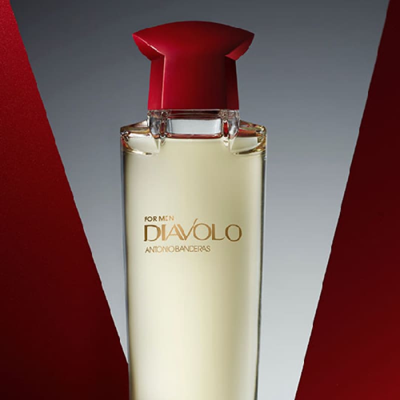 Antonio Banderas Diavolo edt 50ml Hombre - Perfumisimo