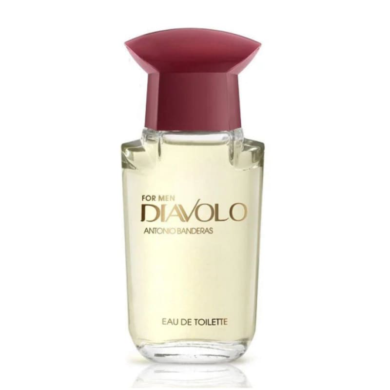 Antonio Banderas Diavolo edt 50ml Hombre - Perfumisimo