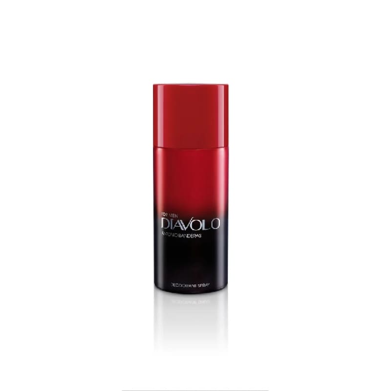 Antonio Banderas Diavolo Estuche edt 100ml + 150 deo Hombre - Perfumisimo