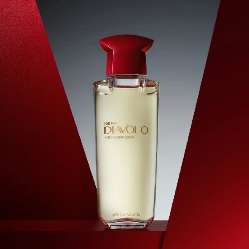 Antonio Banderas Diavolo Estuche edt 100ml + 150 deo Hombre - Perfumisimo