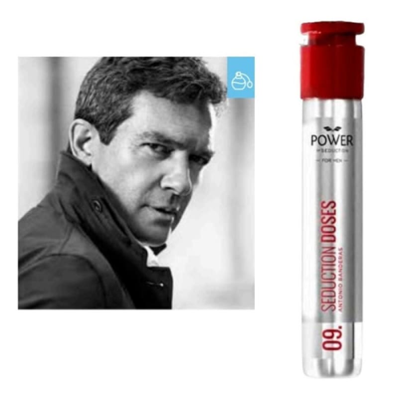 Antonio Banderas Doses Power of Seduction edt 30ml Hombre - Antonio Banderas - Default Title - Perfumisimo