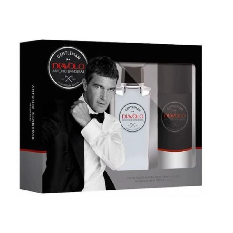 Antonio Banderas Estuche edt 100ml +150ml Desod Hombre - Perfumisimo