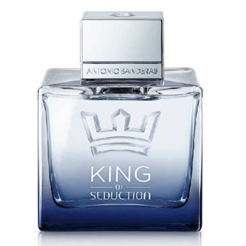 Antonio Banderas King of Seduction edt 100ml Hombre TESTER - Perfumisimo