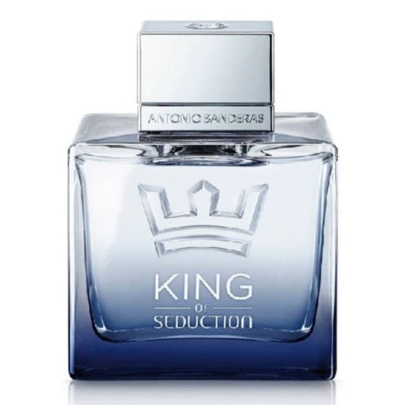 Antonio Banderas King of Seduction edt 100ml Hombre - Perfumisimo