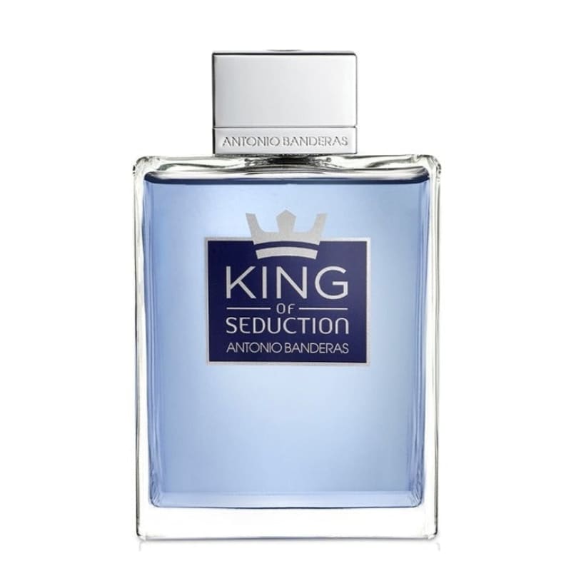 Antonio Banderas King Of Seduction edt 200ml Hombre - Perfumisimo