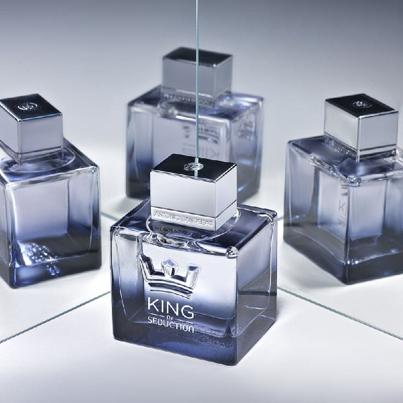 Antonio Banderas King Of Seduction edt 200ml Hombre - Perfumisimo