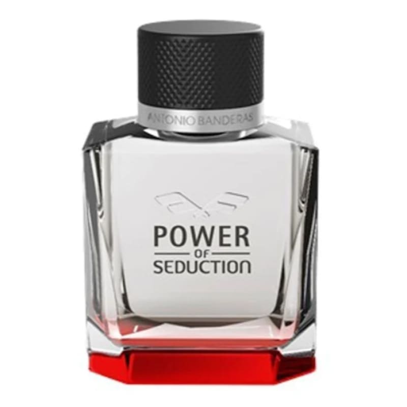 Antonio Banderas Power of Seduction edt 100ml Hombre TESTER - Perfumisimo