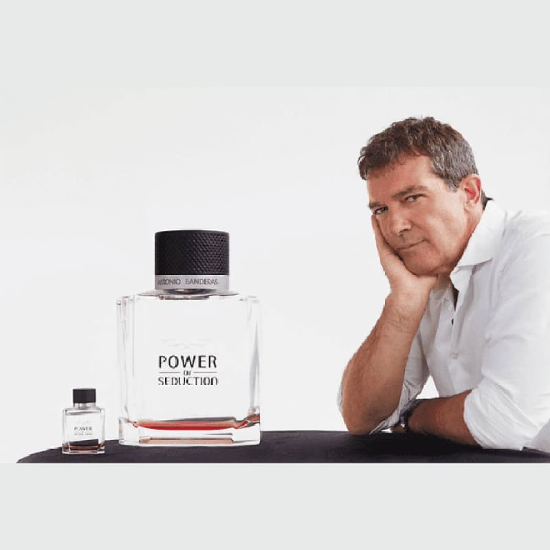 Antonio Banderas Power of Seduction edt 100ml Hombre TESTER - Antonio Banderas - Default Title - Perfumisimo