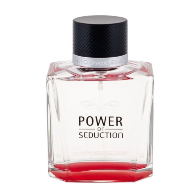 Antonio Banderas Power Of Seduction edt 50ml Hombre - Perfumisimo