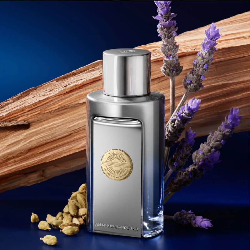 Antonio Banderas The Icon Elixir edp 100ML Hombre - Perfume