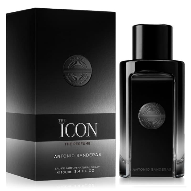  Antonio Banderas The Icon The Perfume edp 100ml Hombre