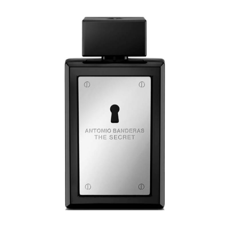Antonio Banderas the Secret edt 100ml Hombre TESTER - Perfumisimo