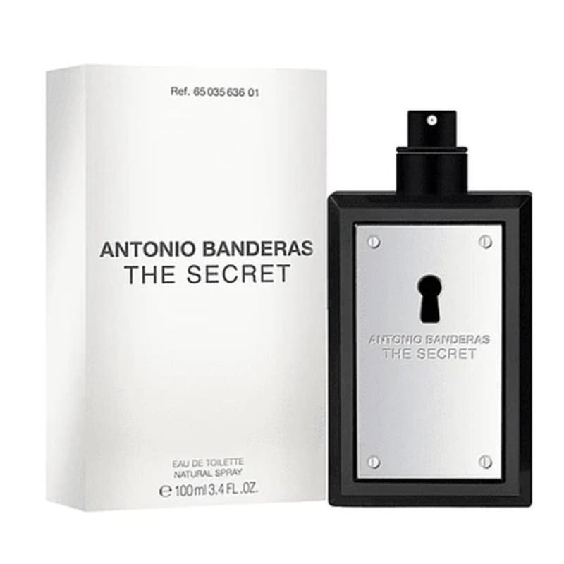 Antonio Banderas the Secret edt 100ml Hombre TESTER - Perfumisimo