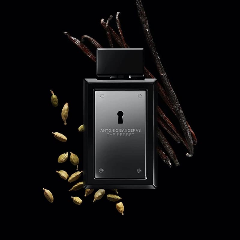 Antonio Banderas the Secret edt 100ml Hombre TESTER - Perfumisimo