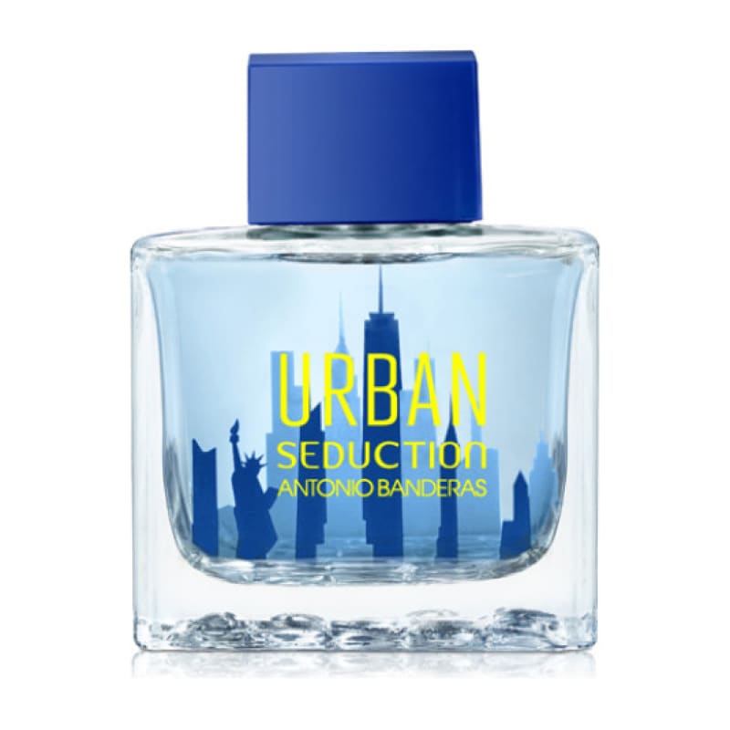 Antonio Banderas Urban Seduction Blue edt 100ml Hombre - Perfumisimo